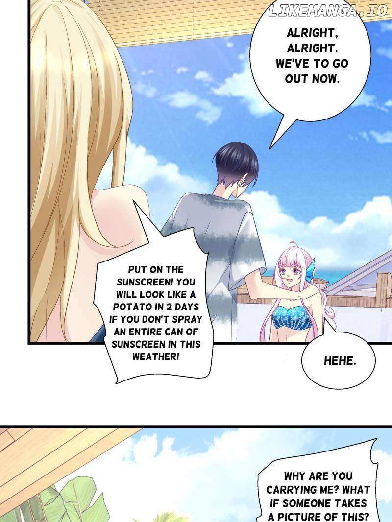 Sound of Heaven Chapter 194 25
